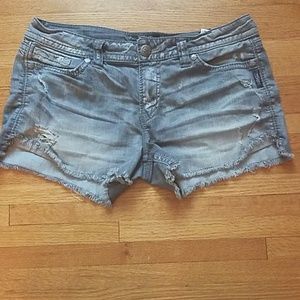 Silver Jeans Co. Shorts